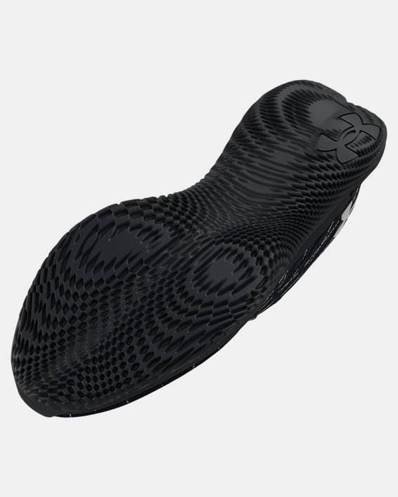 Men's UA Flow Velociti Wind 2 Running Shoes in Black image number 4